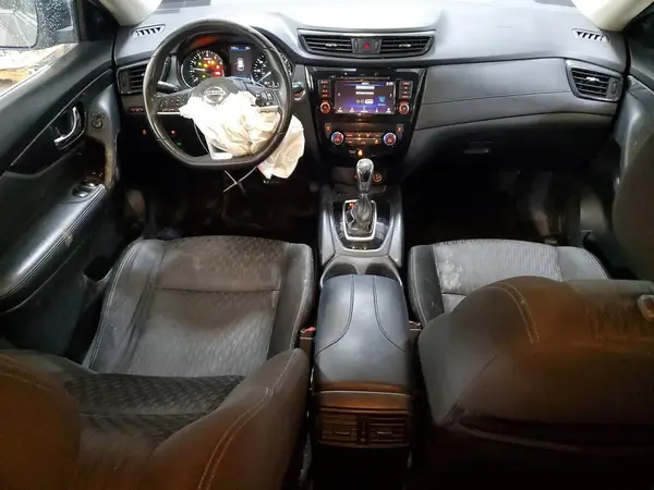 KNMAT2MV8KP508658 2019 NISSAN ROGUE - Image 8