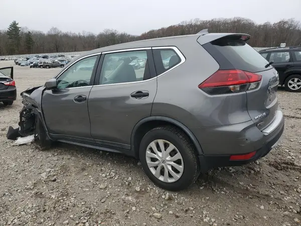KNMAT2MV8KP508871 2019 NISSAN ROGUE - Image 2