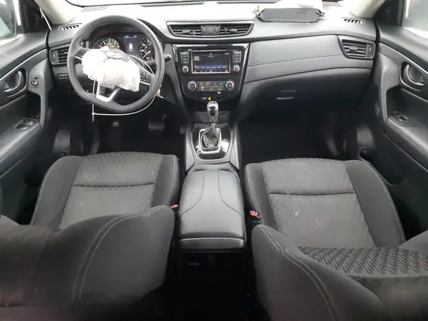 KNMAT2MV8KP508871 2019 NISSAN ROGUE - Image 8