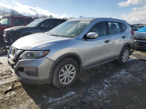 KNMAT2MV8KP509504 2019 NISSAN ROGUE - Image 1