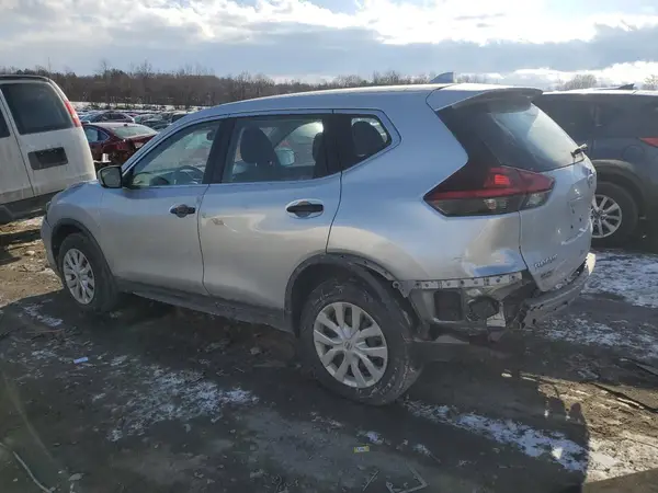 KNMAT2MV8KP509504 2019 NISSAN ROGUE - Image 2