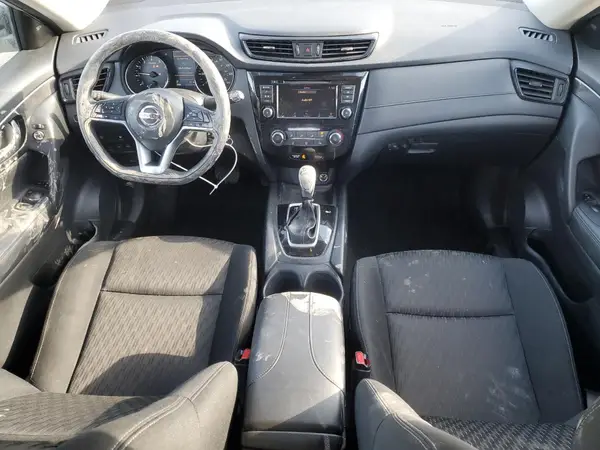 KNMAT2MV8KP509504 2019 NISSAN ROGUE - Image 8