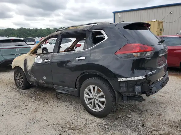 KNMAT2MV8KP510491 2019 NISSAN ROGUE - Image 2