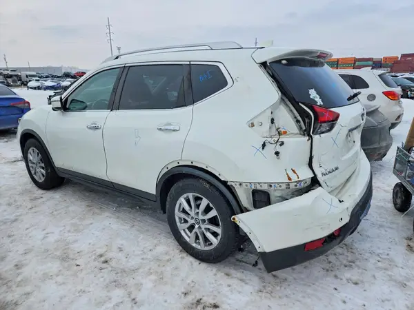 KNMAT2MV8KP510524 2019 NISSAN ROGUE - Image 2