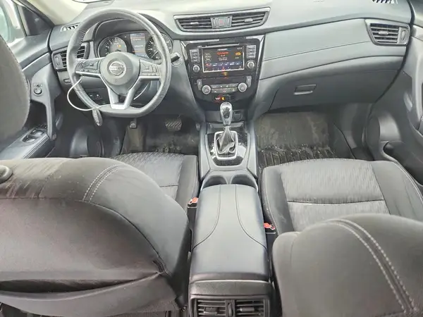 KNMAT2MV8KP510524 2019 NISSAN ROGUE - Image 8