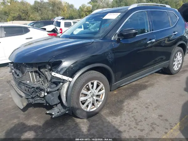 KNMAT2MV8KP510569 2019 NISSAN ROGUE - Image 2