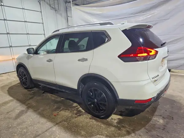 KNMAT2MV8KP511561 2019 NISSAN ROGUE - Image 2