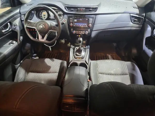 KNMAT2MV8KP511561 2019 NISSAN ROGUE - Image 8