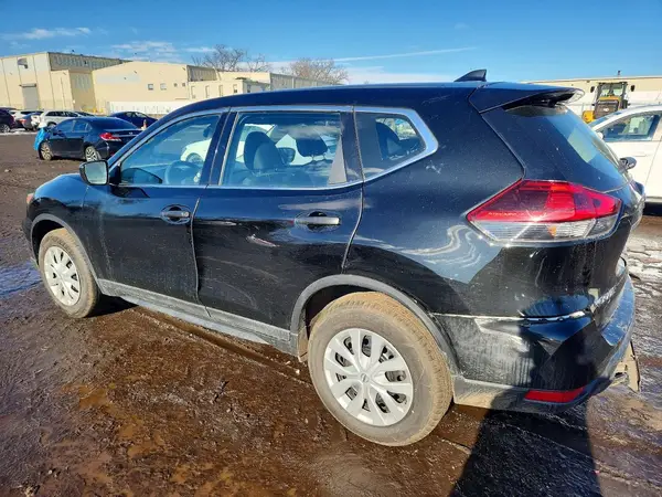 KNMAT2MV8KP511947 2019 NISSAN ROGUE - Image 2