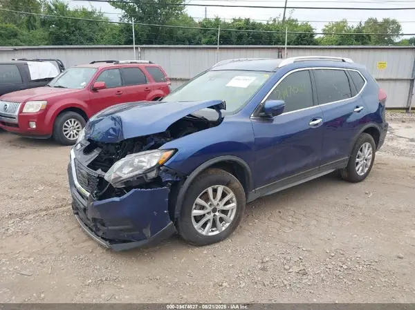 KNMAT2MV8KP513021 2019 NISSAN ROGUE - Image 2