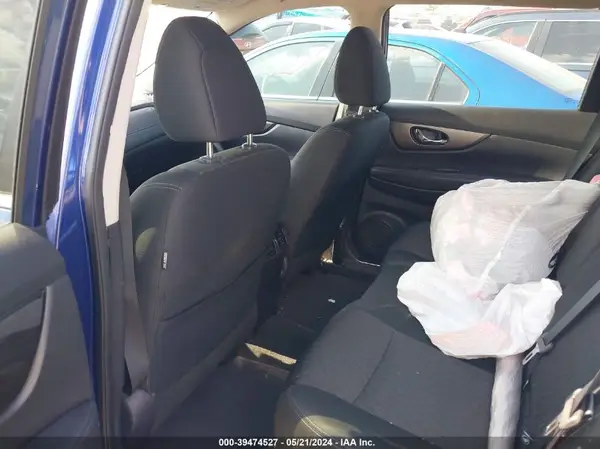 KNMAT2MV8KP513021 2019 NISSAN ROGUE - Image 8