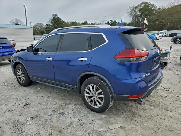 KNMAT2MV8KP513052 2019 NISSAN ROGUE - Image 2