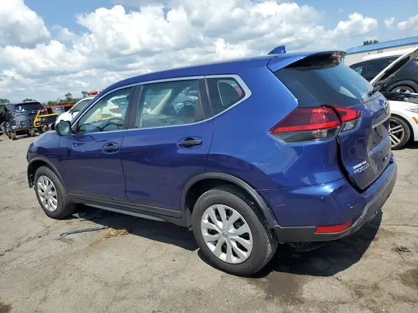 KNMAT2MV8KP514184 2019 NISSAN ROGUE - Image 2