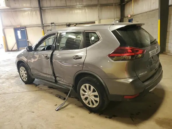 KNMAT2MV8KP514296 2019 NISSAN ROGUE - Image 2