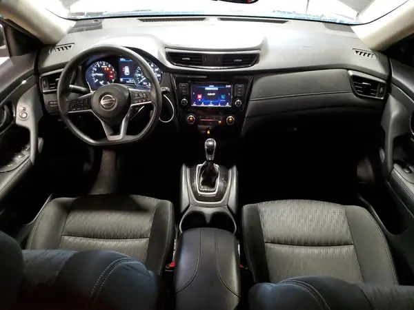 KNMAT2MV8KP514296 2019 NISSAN ROGUE - Image 8