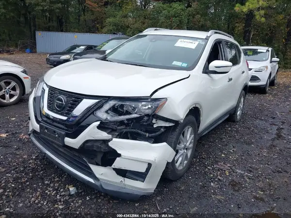 KNMAT2MV8KP514766 2019 NISSAN ROGUE - Image 2