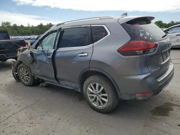 KNMAT2MV8KP514914 2019 NISSAN ROGUE - Image 2