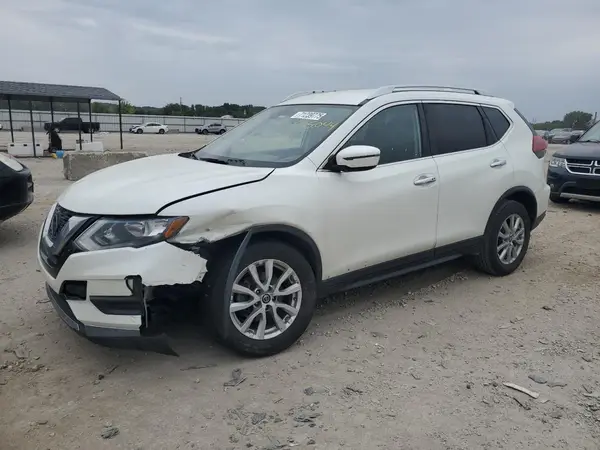 KNMAT2MV8KP515044 2019 NISSAN ROGUE - Image 1