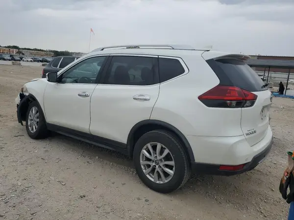 KNMAT2MV8KP515044 2019 NISSAN ROGUE - Image 2
