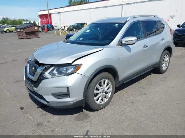 KNMAT2MV8KP515223 2019 NISSAN ROGUE - Image 2