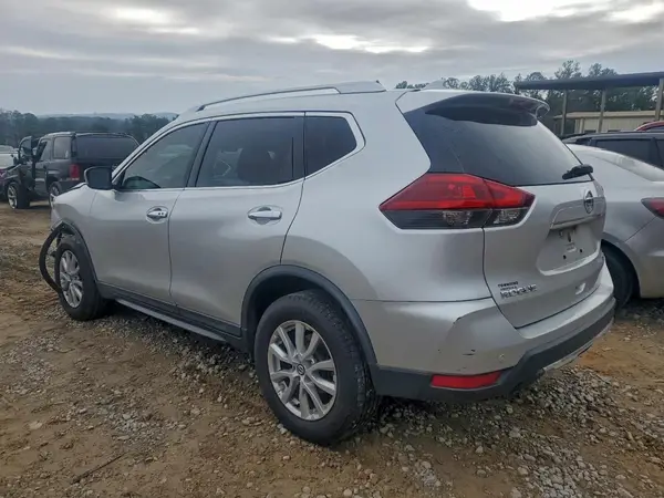 KNMAT2MV8KP515951 2019 NISSAN ROGUE - Image 2
