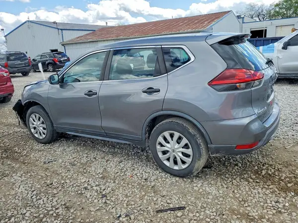 KNMAT2MV8KP517828 2019 NISSAN ROGUE - Image 2
