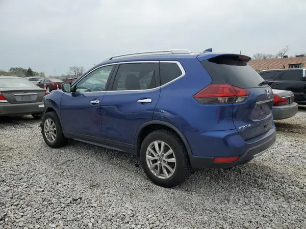 KNMAT2MV8KP518171 2019 NISSAN ROGUE - Image 2