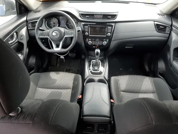 KNMAT2MV8KP518171 2019 NISSAN ROGUE - Image 8