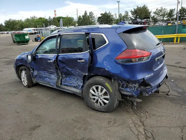 KNMAT2MV8KP518607 2019 NISSAN ROGUE - Image 2