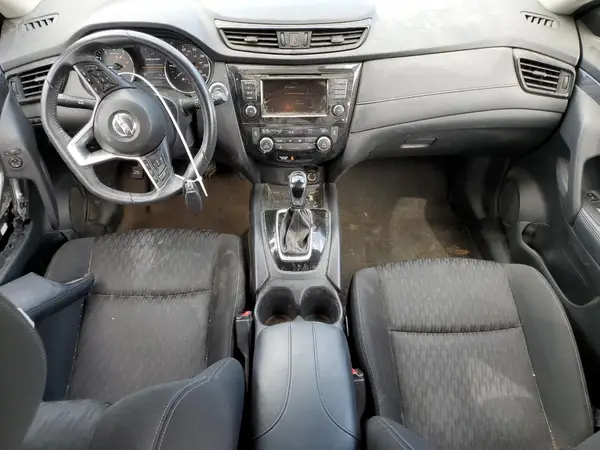 KNMAT2MV8KP518607 2019 NISSAN ROGUE - Image 8