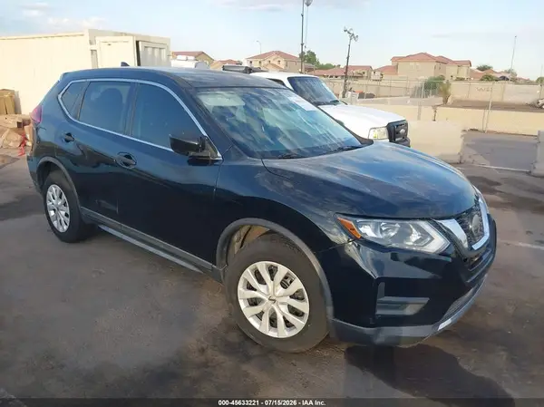 KNMAT2MV8KP518736 2019 NISSAN ROGUE - Image 1
