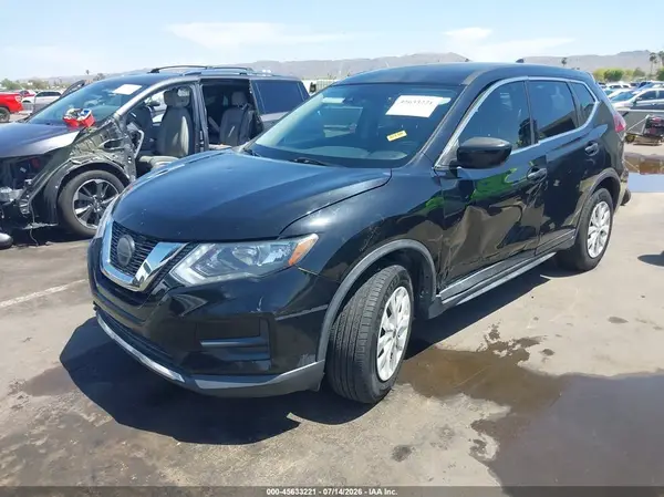 KNMAT2MV8KP518736 2019 NISSAN ROGUE - Image 2