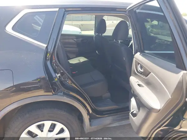 KNMAT2MV8KP518736 2019 NISSAN ROGUE - Image 8