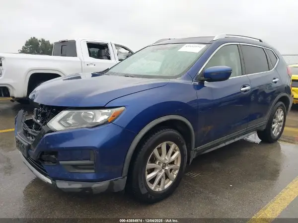 KNMAT2MV8KP518929 2019 NISSAN ROGUE - Image 2