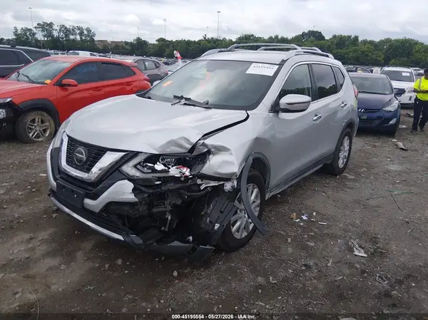 KNMAT2MV8KP518963 2019 NISSAN ROGUE - Image 2