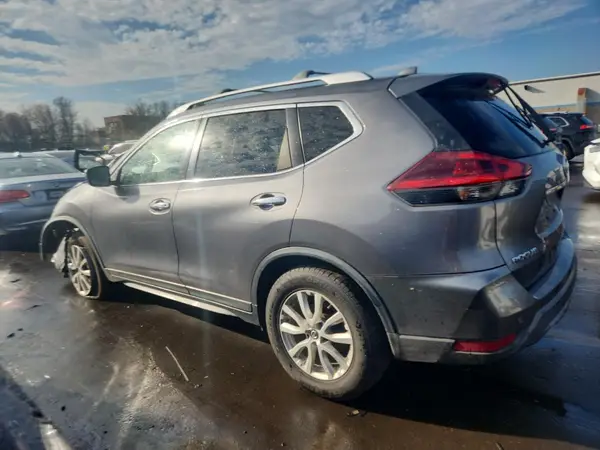 KNMAT2MV8KP520079 2019 NISSAN ROGUE - Image 2