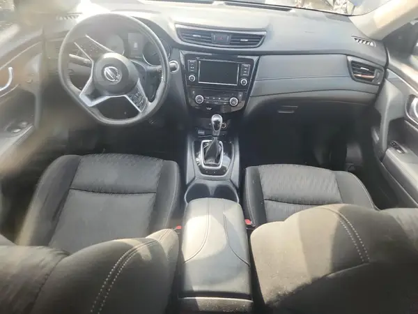 KNMAT2MV8KP520079 2019 NISSAN ROGUE - Image 8