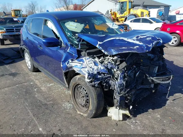 KNMAT2MV8KP521474 2019 NISSAN ROGUE - Image 1