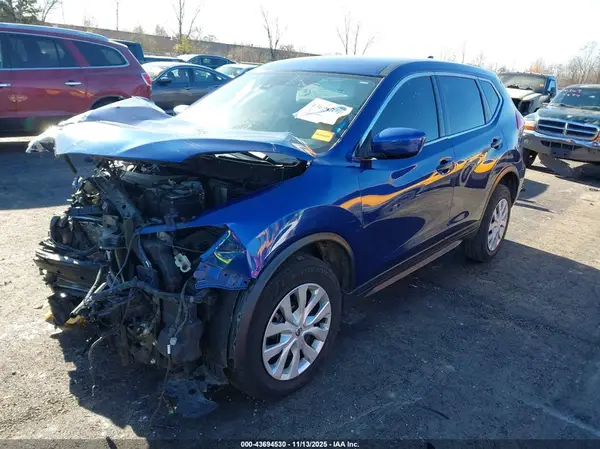 KNMAT2MV8KP521474 2019 NISSAN ROGUE - Image 2