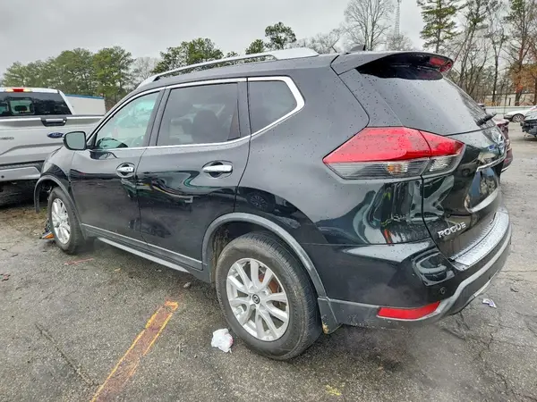 KNMAT2MV8KP522026 2019 NISSAN ROGUE - Image 2