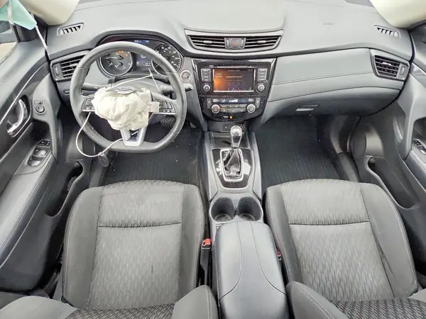 KNMAT2MV8KP522026 2019 NISSAN ROGUE - Image 8