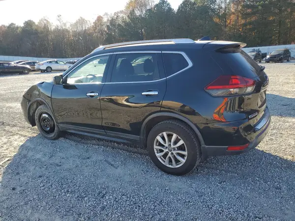 KNMAT2MV8KP522107 2019 NISSAN ROGUE - Image 2