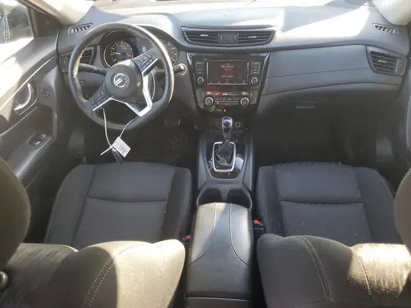 KNMAT2MV8KP522107 2019 NISSAN ROGUE - Image 8