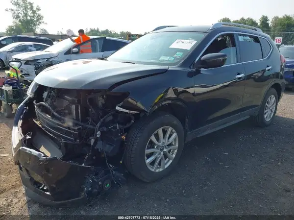 KNMAT2MV8KP522446 2019 NISSAN ROGUE - Image 2