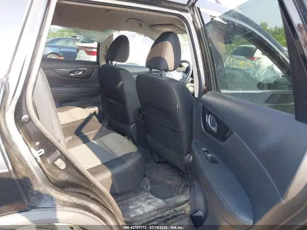 KNMAT2MV8KP522446 2019 NISSAN ROGUE - Image 8