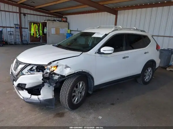 KNMAT2MV8KP522558 2019 NISSAN ROGUE - Image 2