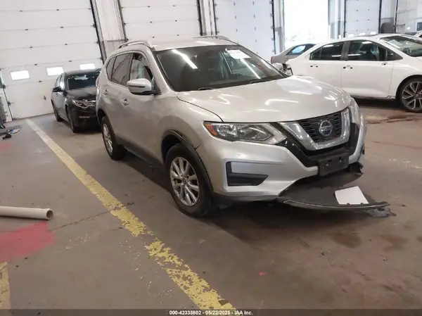 KNMAT2MV8KP522611 2019 NISSAN ROGUE - Image 1