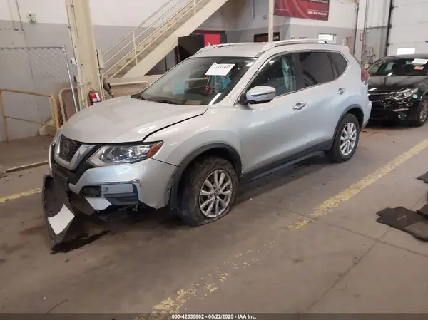 KNMAT2MV8KP522611 2019 NISSAN ROGUE - Image 2