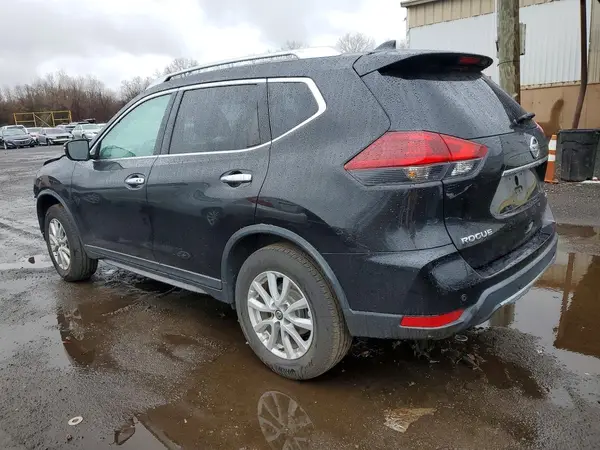 KNMAT2MV8KP524083 2019 NISSAN ROGUE - Image 2