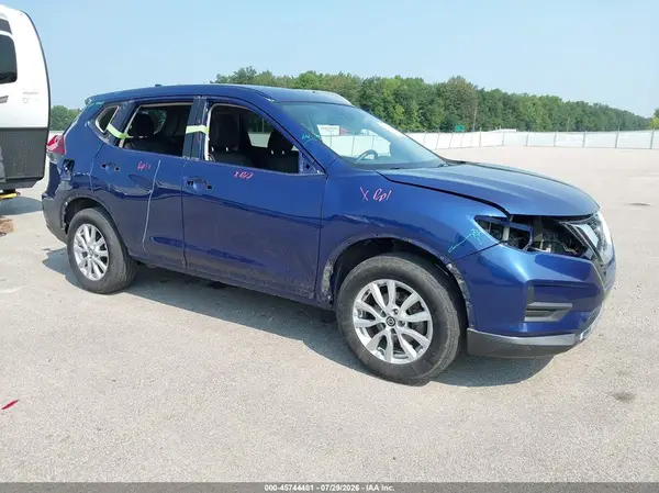KNMAT2MV8KP525217 2019 NISSAN ROGUE - Image 1